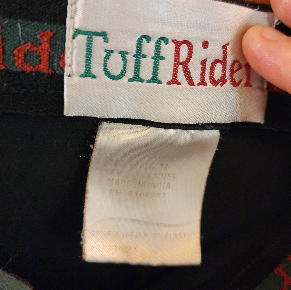 TUFF RIDER PANTS - Picture 4 of 4
